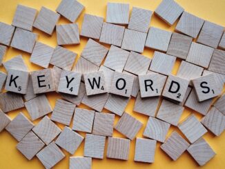 Keyword Research Tutorial