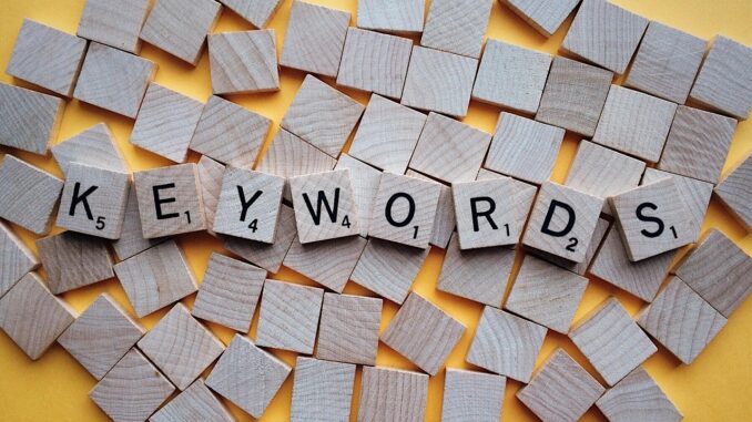 Keyword Research Tutorial